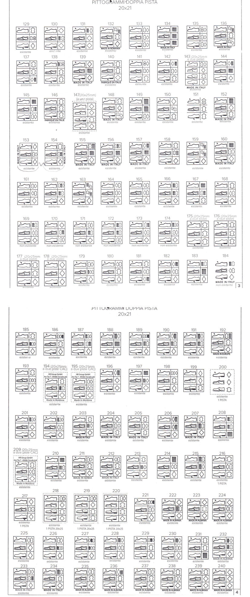 Cartella tipologie pittogrammi grande pagina 2 