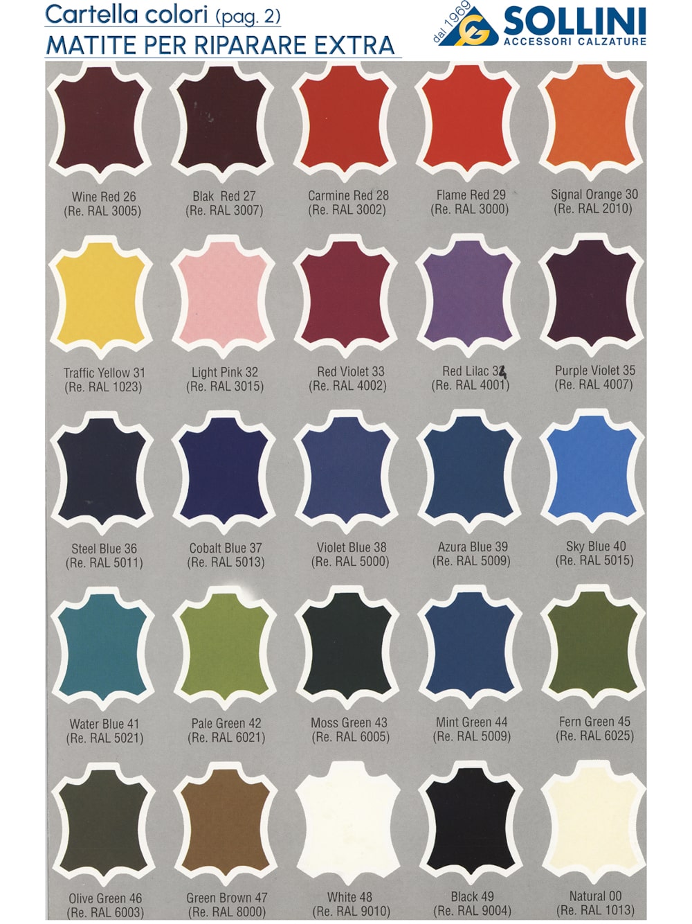 Cartella colori matite 2 small