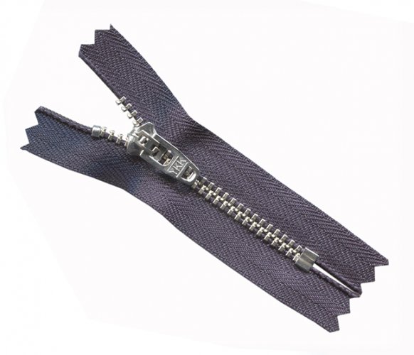 10 Cerniere In Metallo Ottone YKK N. 4,5 Da 5" – Pantaloni/Abiti, Scegli I Tuoi Colori - Italia - Foto 6