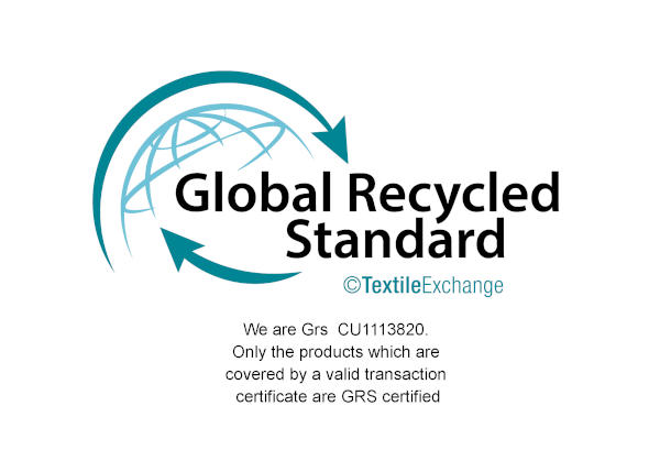 Immagine certificato GRS